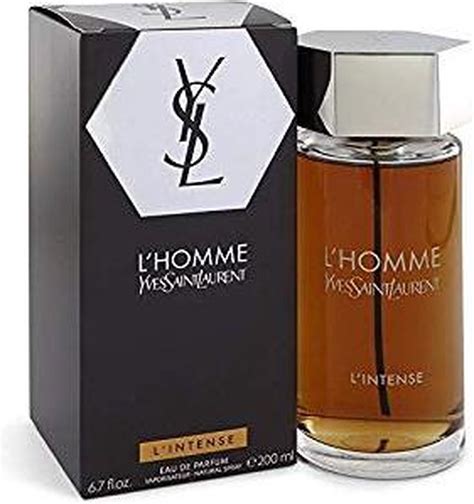 parfum yves saint laurent l homme|l'homme yves saint laurent price.